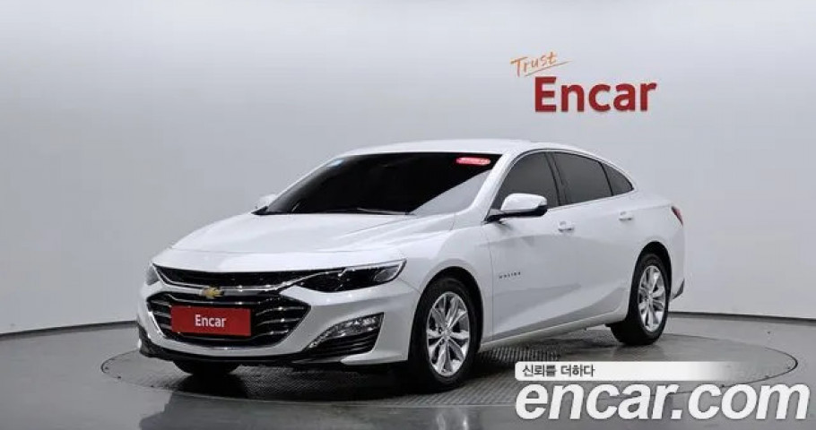 Chevrolet Malibu 