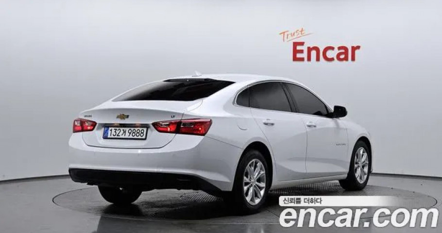 Chevrolet Malibu 
