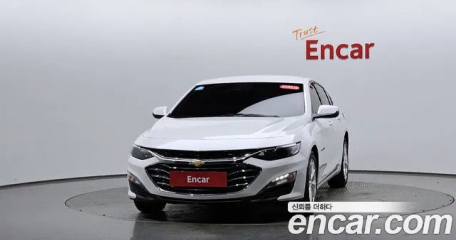 Chevrolet Malibu 