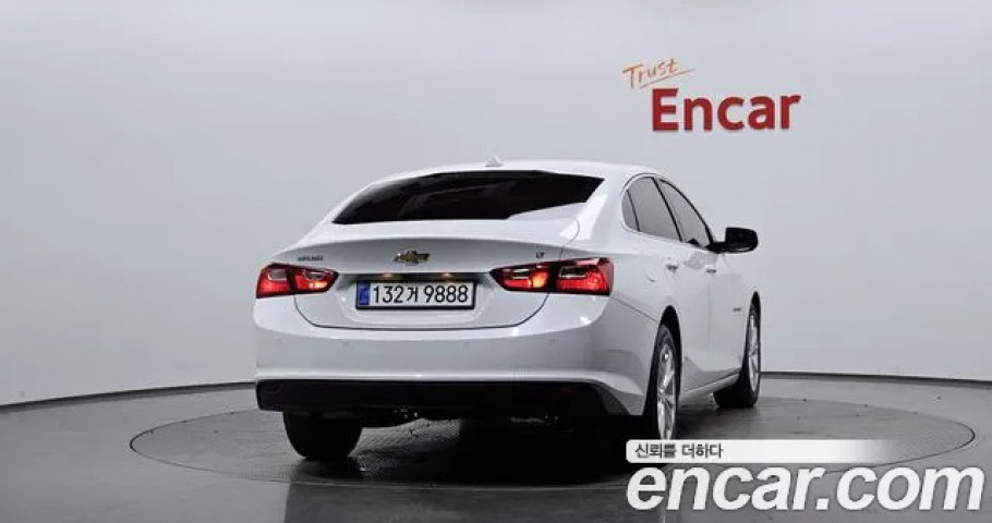 Chevrolet Malibu 