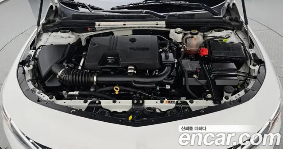 Chevrolet Malibu 