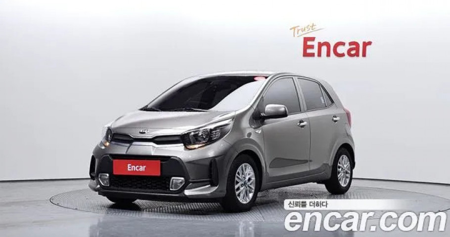 Kia Morning (Picanto) 