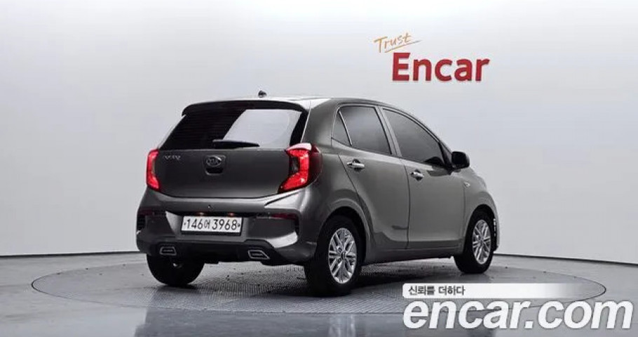 Kia Morning (Picanto) 