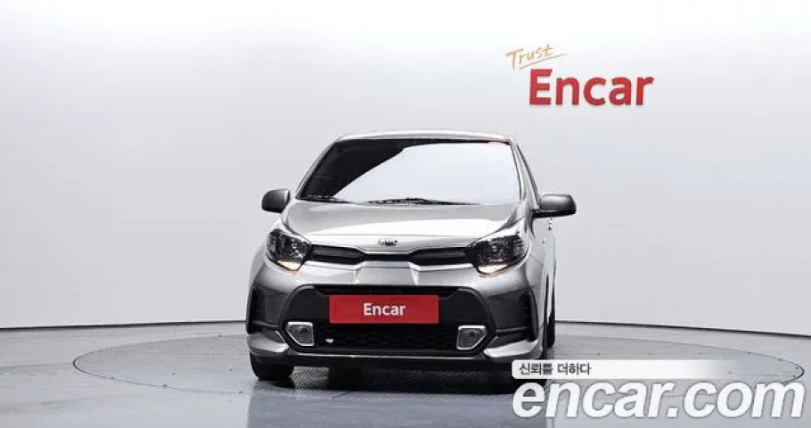 Kia Morning (Picanto) 