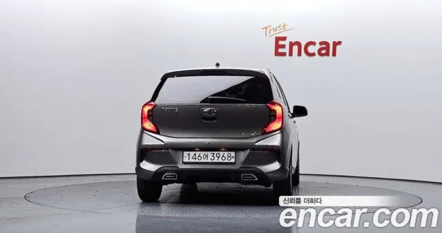 Kia Morning (Picanto) 