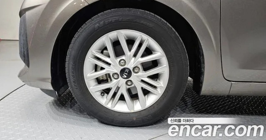 Kia Morning (Picanto) 