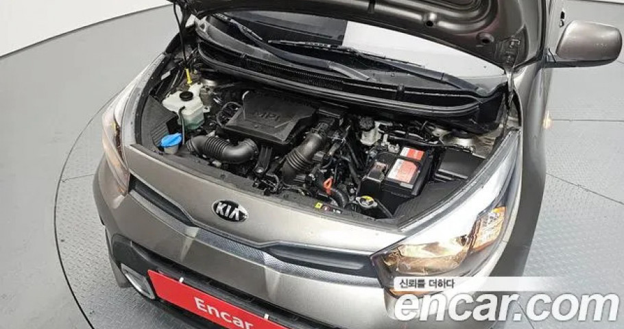 Kia Morning (Picanto) 