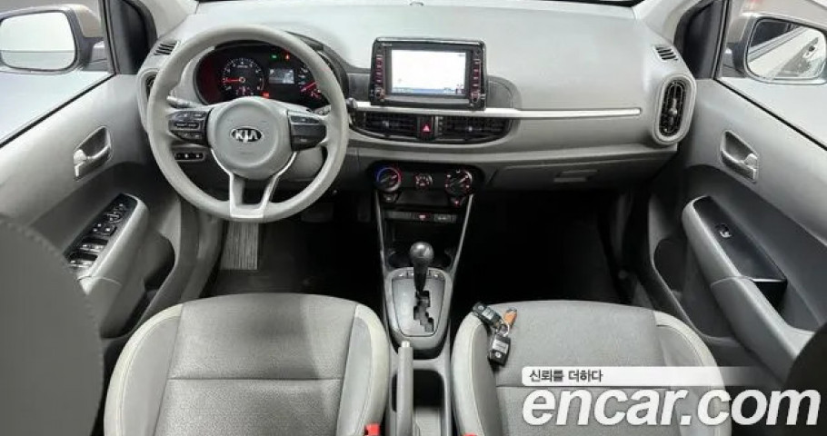 Kia Morning (Picanto) 