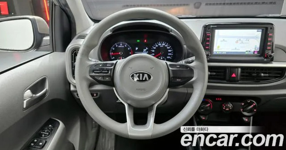 Kia Morning (Picanto) 