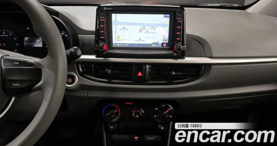 Kia Morning (Picanto) 