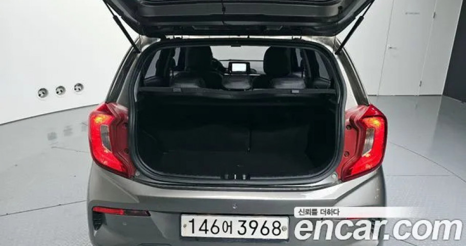 Kia Morning (Picanto) 