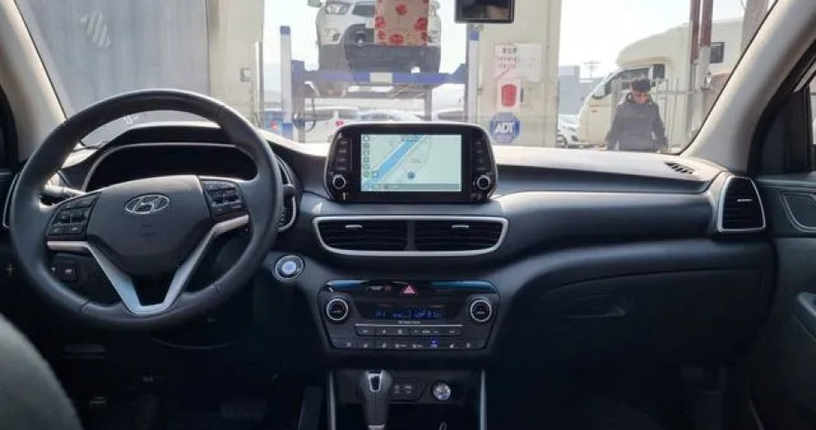 Hyundai Tucson 