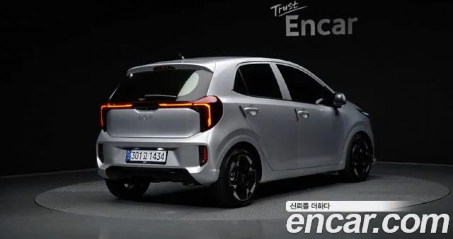 Kia Morning (Picanto) 