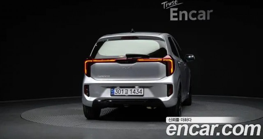 Kia Morning (Picanto) 