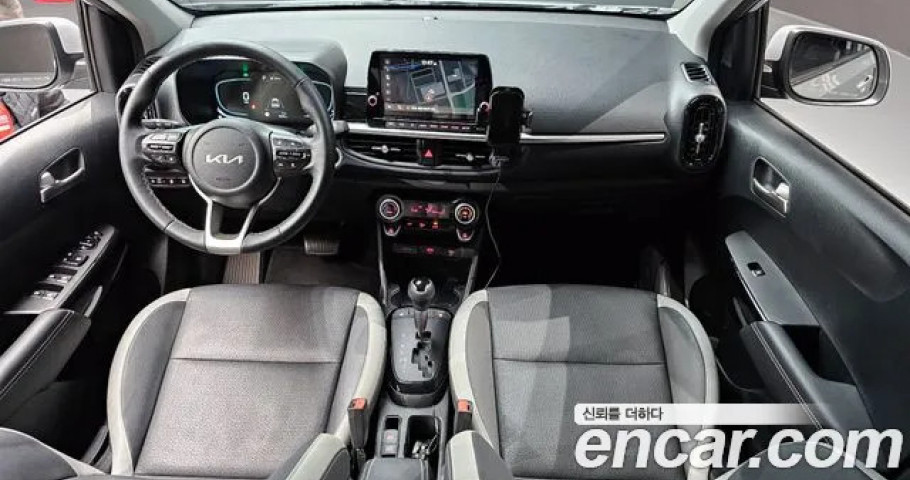 Kia Morning (Picanto) 