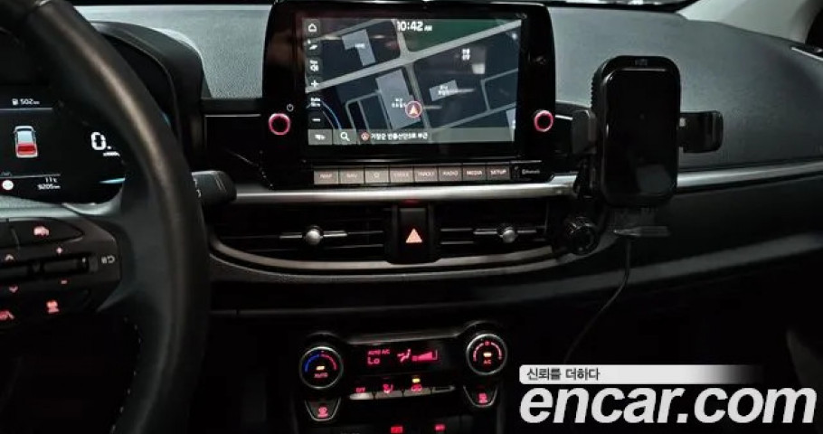 Kia Morning (Picanto) 