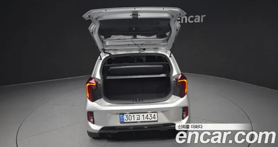 Kia Morning (Picanto) 