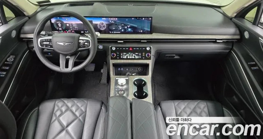 Genesis Gv80 