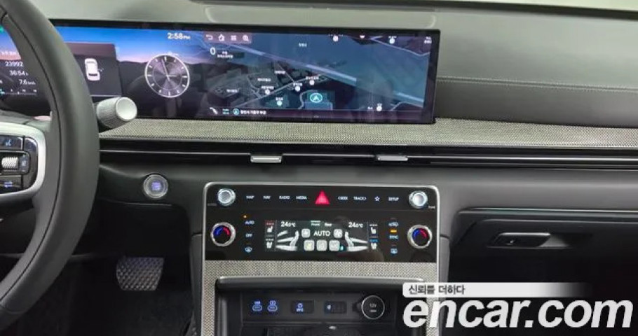 Genesis Gv80 