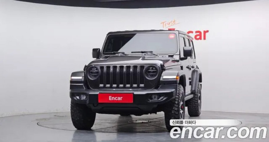 Jeep Wrangler 