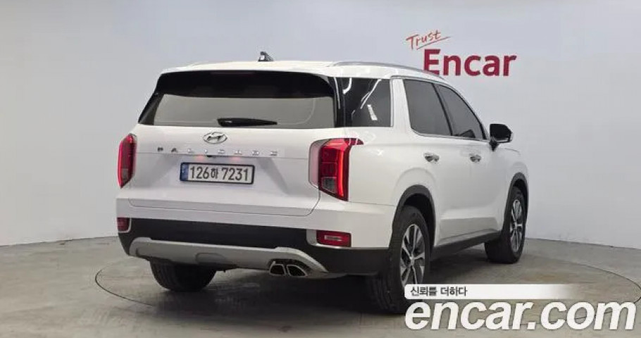 Hyundai Palisade 