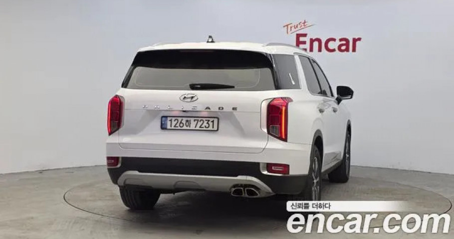 Hyundai Palisade 
