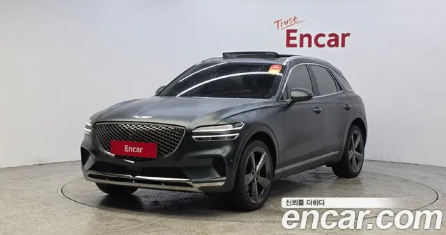 Genesis Gv70 