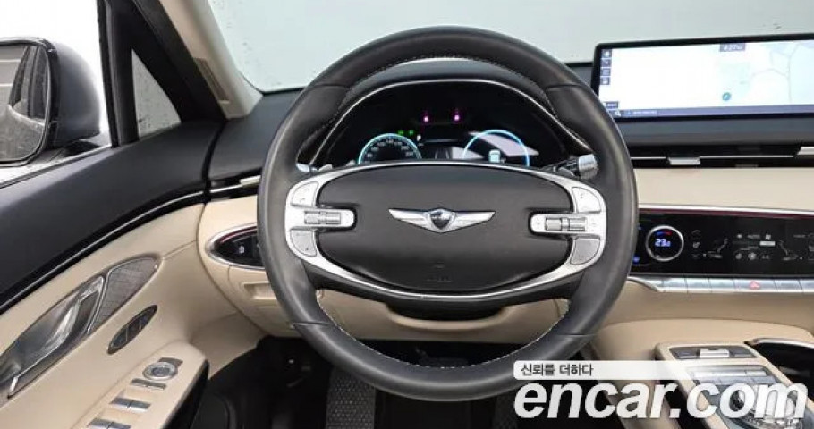 Genesis Gv70 