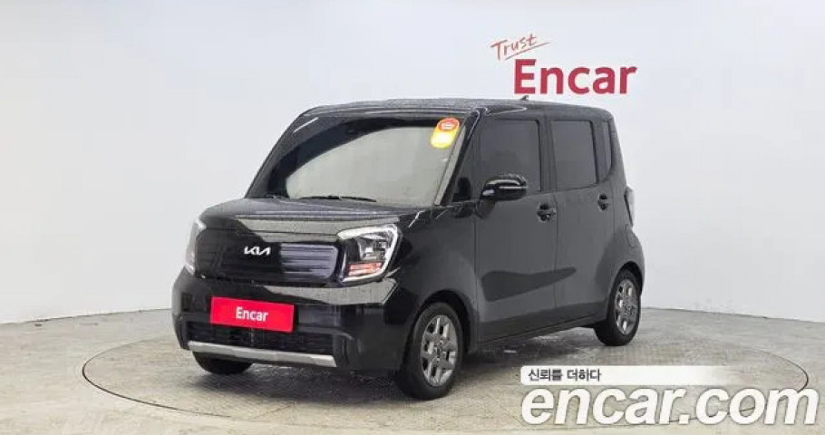 Kia Ray 