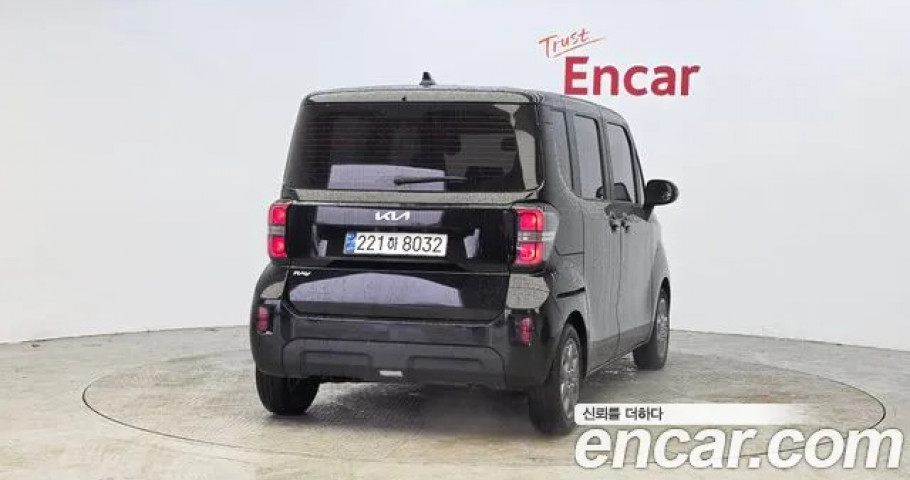 Kia Ray 