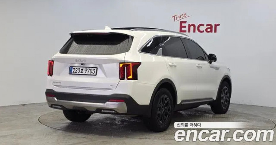 Kia Sorento 