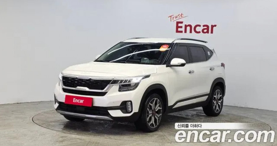 Kia Seltos 