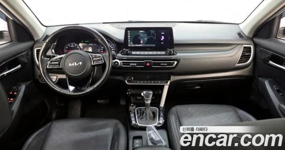 Kia Seltos 