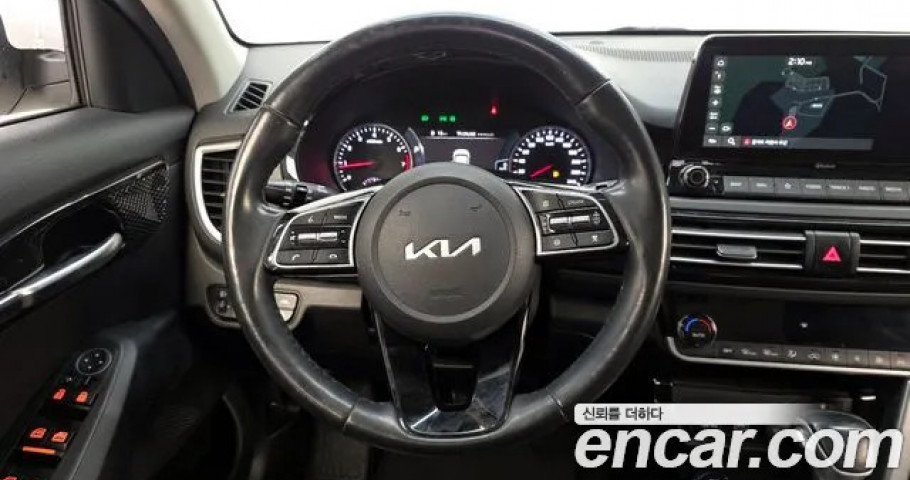 Kia Seltos 