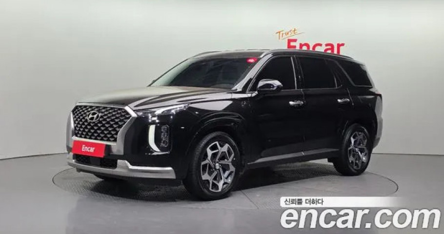 Hyundai Palisade 