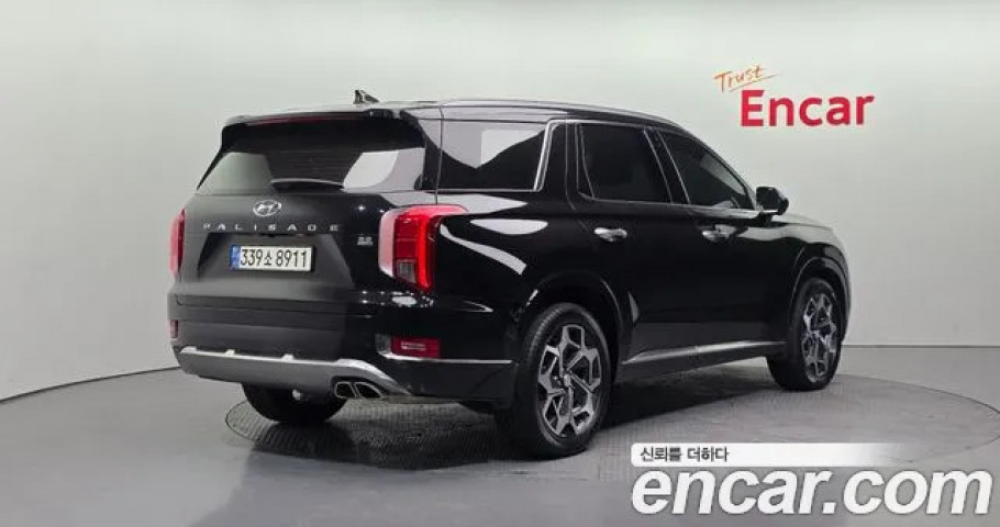 Hyundai Palisade 
