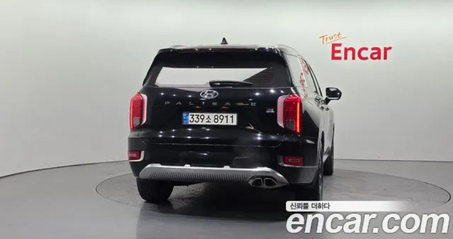 Hyundai Palisade 