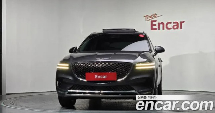 Genesis Gv70 