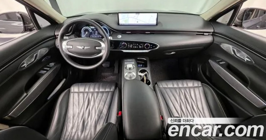 Genesis Gv70 