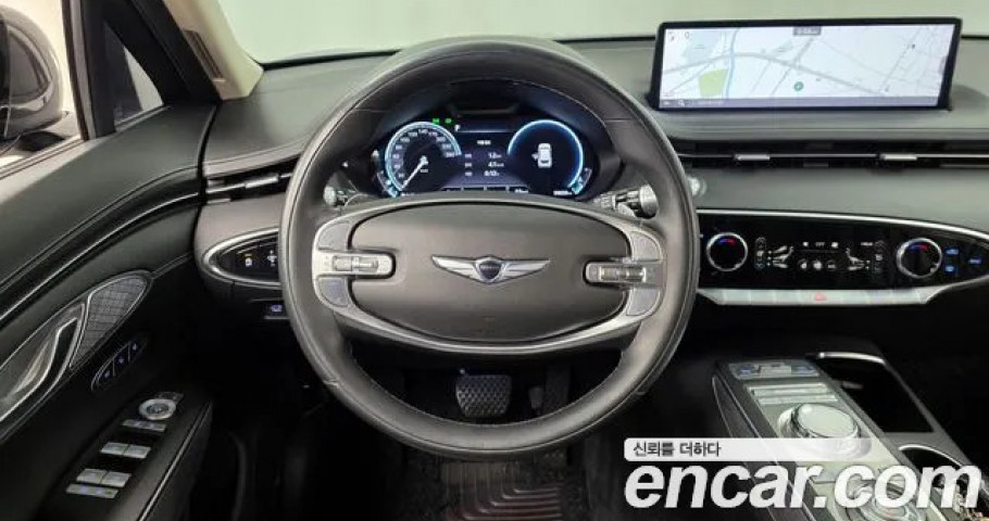 Genesis Gv70 