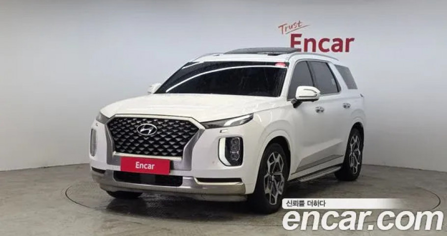 Hyundai Palisade 
