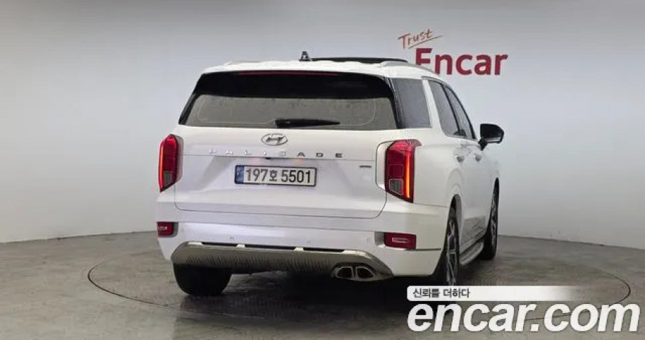 Hyundai Palisade 
