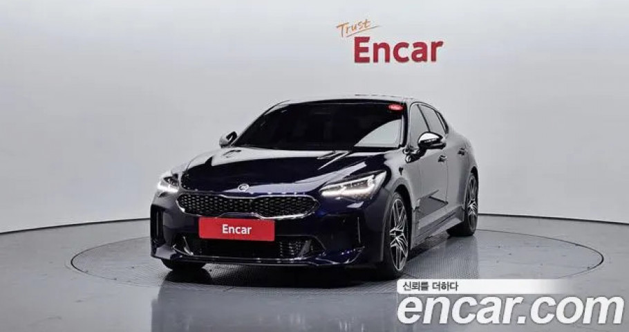 Kia Stinger 