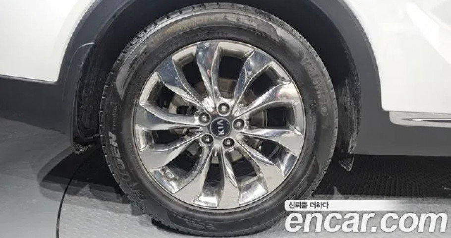 Kia Sorento 