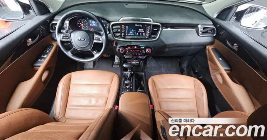 Kia Sorento 