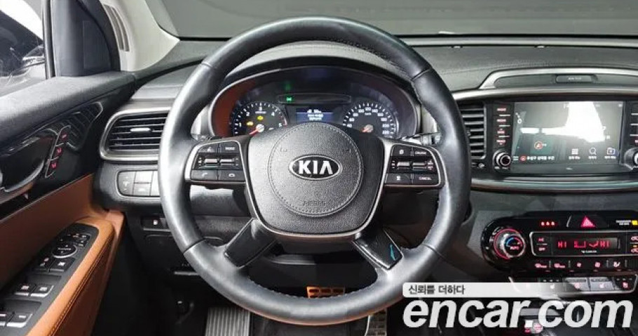 Kia Sorento 