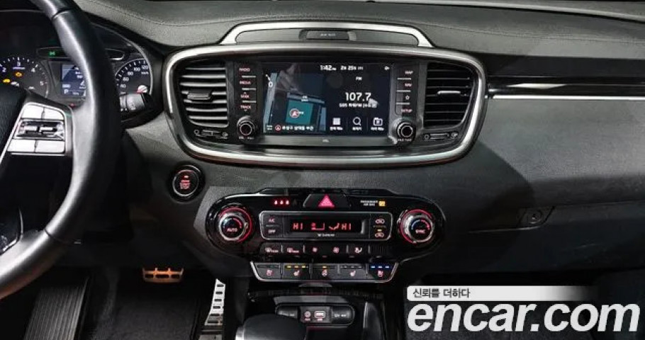 Kia Sorento 
