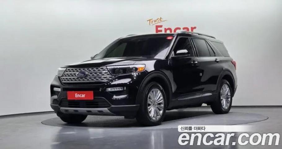 Ford Explorer 