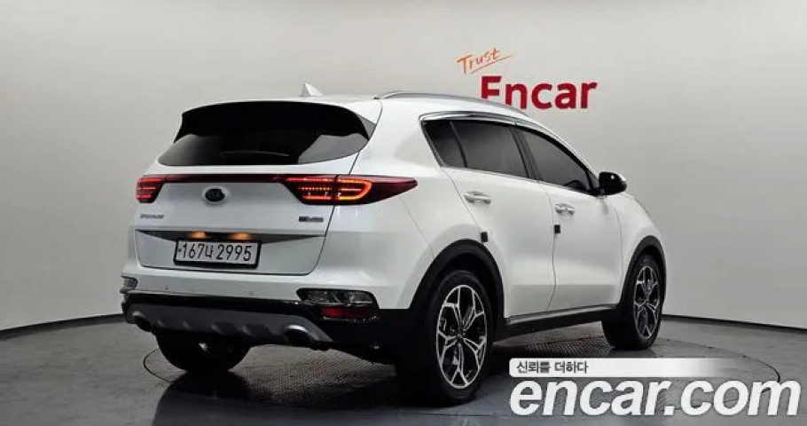 Kia Sportage 
