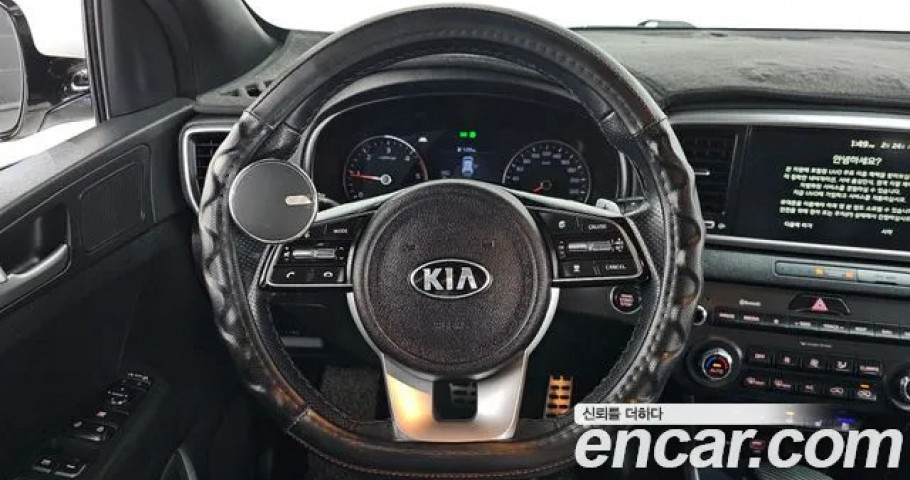 Kia Sportage 